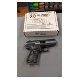 High Point Model Cf 380-380 Acp Caliber New