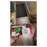 Box American eagle 40 s&w ammo new