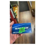 Box magtech 30 carbine ammo new