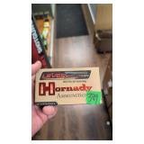 Box Hornady lever revolution 444 Marlin new