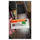 Box Winchester super x 303 British ammo new