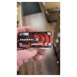 Federal American eagle 5.7 x 28 mm ammo 10 boxes