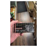 Fiocchi 7.62 nagant ammo two boxes new