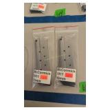 Pair of McCormick 1911 10 mm klips new