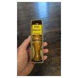 Ken Martin goose call new in the box