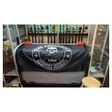 Flag second amendment America