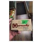 Box Hornady ammunition 6.8 mm SPC new