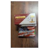 Hornady American whitetail and precision one a