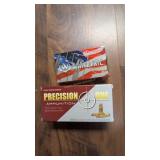 Hornady American whitetail and precision one