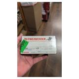 Box Winchester 380 super Auto ammo new