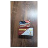 Hornady American whitetail and precision one 350