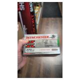 Winchester super x 270 win ammo three boxes new