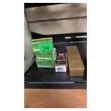 Remington CCI 22 caliber ammo five boxes new