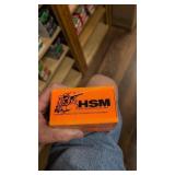 HSM ammo 357 sig three boxes new