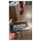 CCI Blazer ammunition 10 mm Auto three boxes new