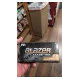 CCI Blazer ammunition 10 mm Auto three boxes new
