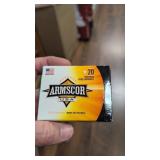 Armscor 45 ACP ammo two boxes new