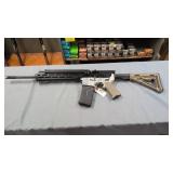 Aberdeen Manufacturing Model Am15 Multi-caliber