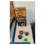 12 gauge shotgun shells boxes are full and UMC,