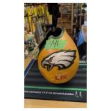 Philadelphia eagles super bowl gourd