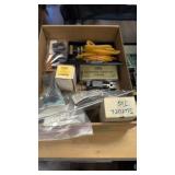 Gunsmithing tools dies etc as soon