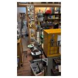 Allwin belt / disc Sander with foot control