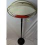 Vintage Majestic? Fiberglass Shade Floor Lamp