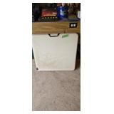 6-Ft plastic folding table