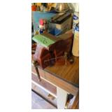 Craftsman bench grinder