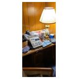 Doll oil lamp sailing ship figurines picture