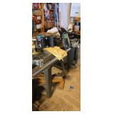 Powercraft 10-in table saw