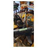 Motor guide varimax electric boat motor