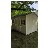 Storage Shed Approximately 10x15 Buyer Has
