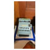 Tom thumb toy cash register