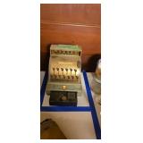 Tom thumb toy cash register