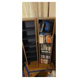 Cassettes with two cabinets