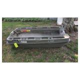 Pelican Bass raider boat