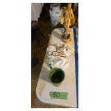 Figurines wall planter as shown