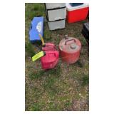 Gas cans