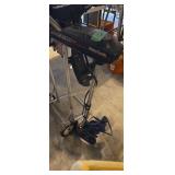 Motor guide stealth electric boat motor