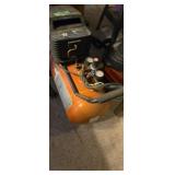 Craftsman 2. HP roll around air compressor