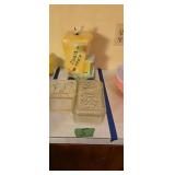 Vintage Cookie Truck Cookie Jar With