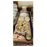 Corelle China, cane, etc