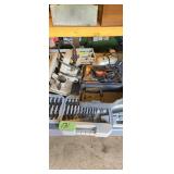 Rockwell soul drill bits, drill, etc