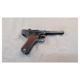 Erma Luger Germany 380 Auto serial number 103476