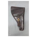 WW2 swedish military holster