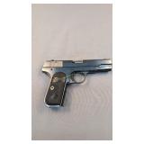 Colt M1908 380 Auto Pistol Serial Number 66285