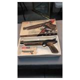 Crosman model 1377 American classic pistol 177