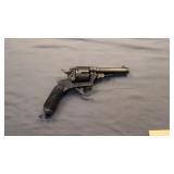 Italian Bodeo Model 1889 Revolver Dated 1918