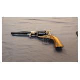 Navy Arms 44 Caliber Black Powder Revolver